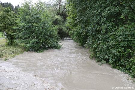 IZREDNA NOVICA SPLOŠNA NEVARNOST V OBČINI KAMNIK (15)